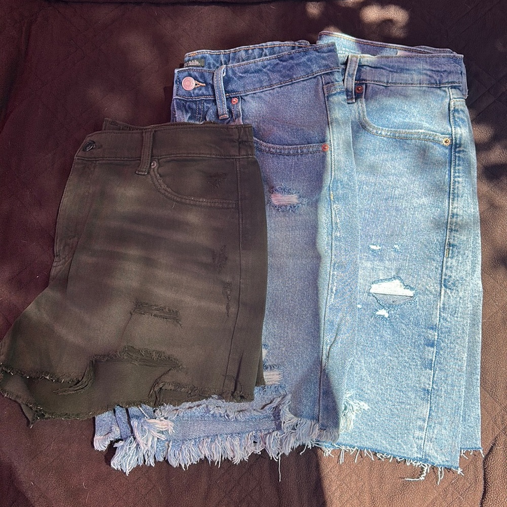 3shorts